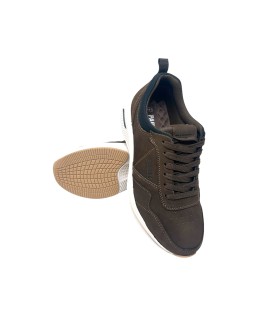 Zapato caballero PAREDES 26150 marron