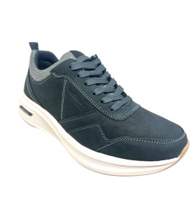 Zapato caballero PAREDES 26150 azul