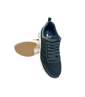 Zapato caballero PAREDES 26150 azul