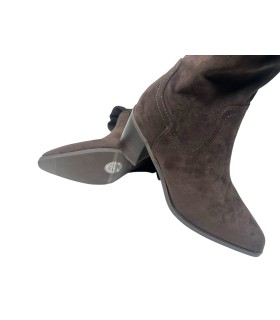 Bota señora ISTERIA  1329 marron