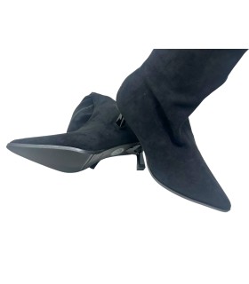 Bota señora ISTERIA  1308 negro