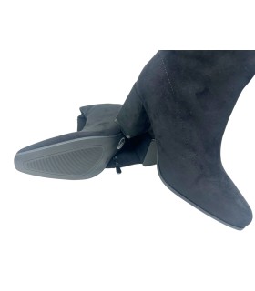 Bota señora ISTERIA  1337 negro