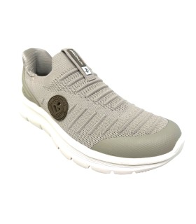 Zapato señora AMARPIES 31015 amw taupe