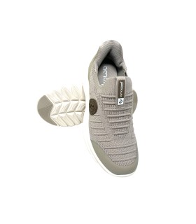 Zapato señora AMARPIES 31015 amw taupe