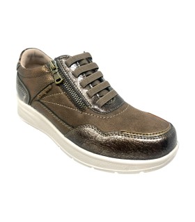 Zapato señora AMARPIES 31133 atl taupe