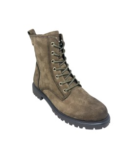 Botín señora XTI 146243 taupe