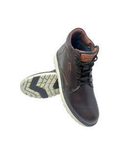 Botín caballero BAERCHI 9353 marron