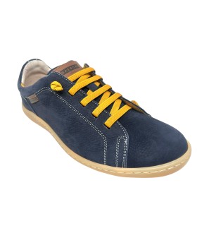 Zapato caballero BAERCHI 4180 azul