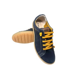 Zapato caballero BAERCHI 4180 azul
