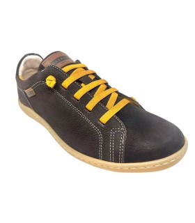 Zapato caballero BAERCHI 4180 marron