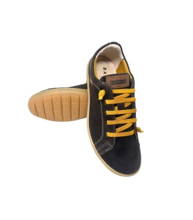 Zapato caballero BAERCHI 4180 marron