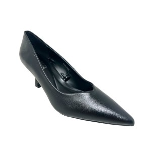 Zapato señora D'ANGELA 31836 ddn negro