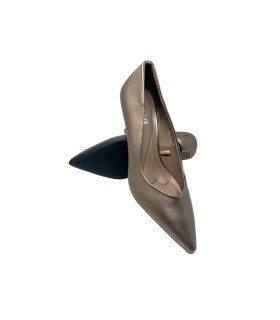 Zapato señora D'ANGELA 31836 ddn bronce