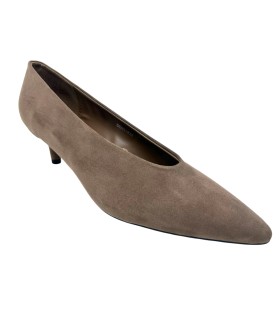 Zapato señora D'ANGELA 31838 ddn taupe