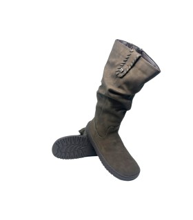 Bota señora MUSTANG 85506 respetuoso marron