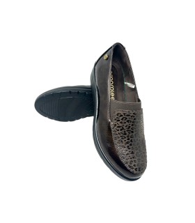 Zapato señora AMARPIES 31047 amd marron