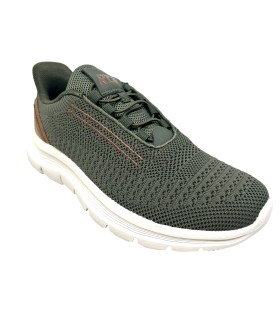 Zapato caballero SWEDEN KLE 31563 kl kaki