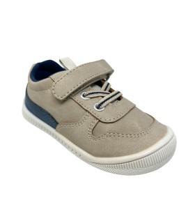 Zapato niño CHICCO caliban beig