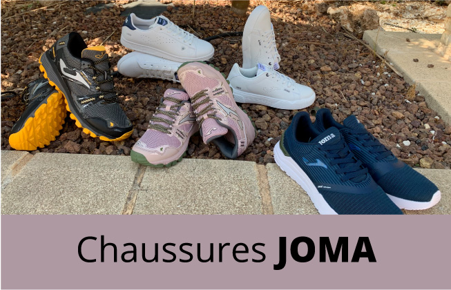 Chassures Joma